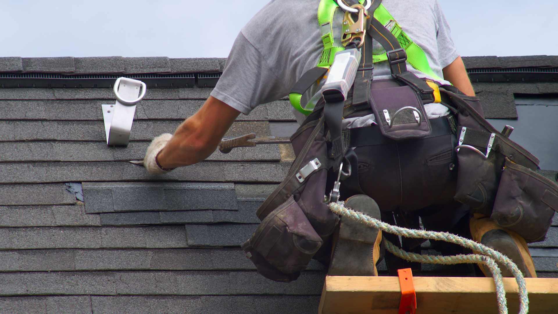 Roofing in Ellensburg, WA